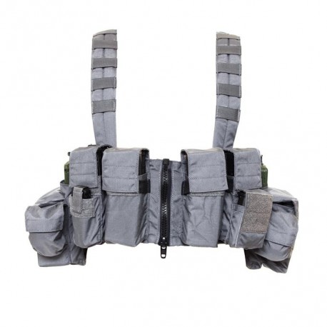 LBX Lock and Load Chest Rig Wolf Grey